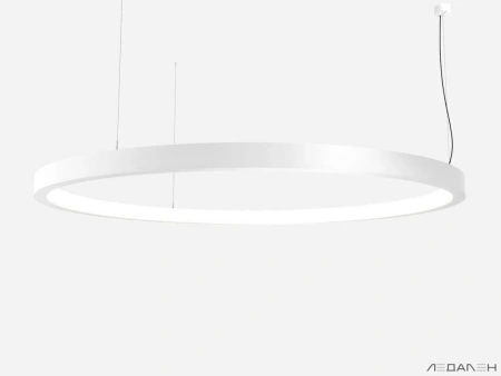Купить светильник кольцо ring dentro 5000k 52w с доставкой