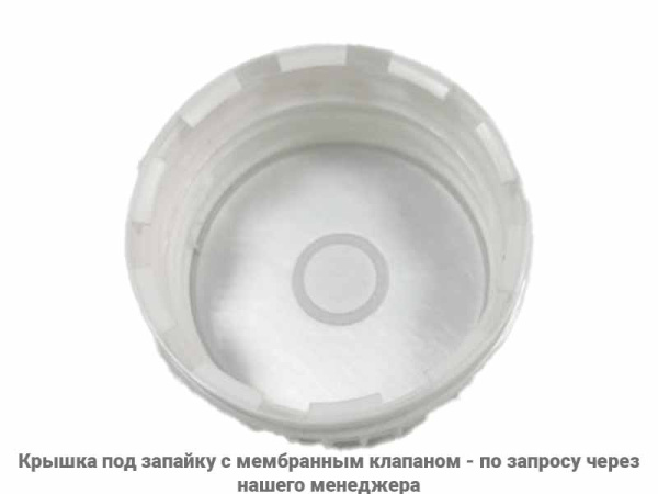 Канистра 97х60х239 1л. прямоугольная, со шкалой уровня,, код: 32206