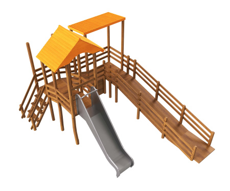 Игровой комплекс BALKWOOD «Кинель»