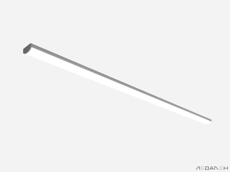 Купить линейный светильник накладной linear n1228 3000k 6w 500mm с доставкой