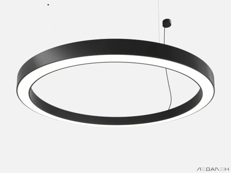 Купить светильник кольцо ring line 5000k 152w с доставкой