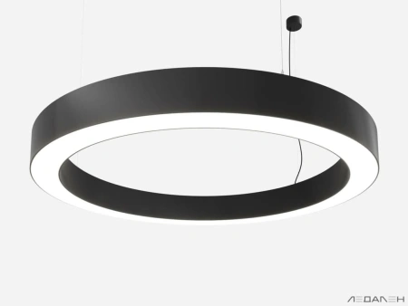 Купить светильник кольцо ring max 6000k 170w с доставкой