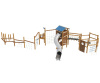 Игровой комплекс HARDWOOD «Гавана»