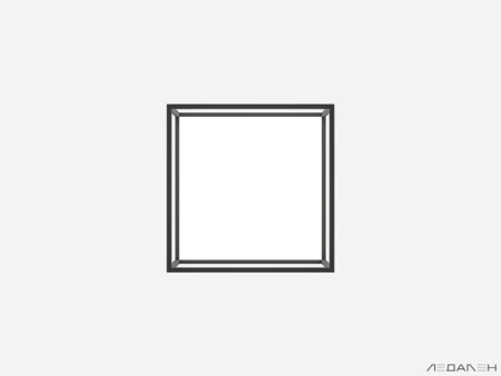 Купить светильник куб cubo quadro 3000k 140w с доставкой