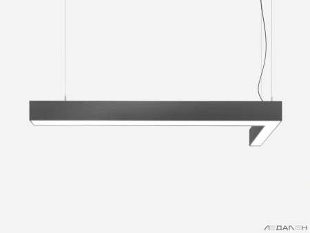 Купить l-образный светильник angle l 4000k 30w с доставкой