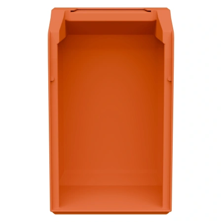 Складской лоток Logic Store 250x150x130 мм оранжевый