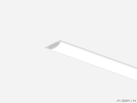 Купить встраиваемый светильник linear v1234 5000k 9w 750mm с доставкой
