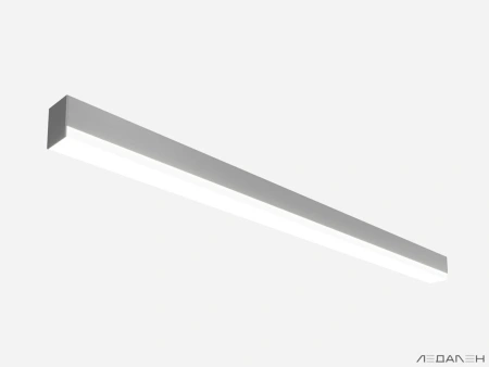 Купить линейный светильник накладной linear n4034 4000k 65w 2500mm с доставкой