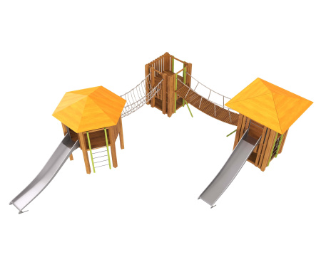 Игровой комплекс BALKWOOD «Петрополис»