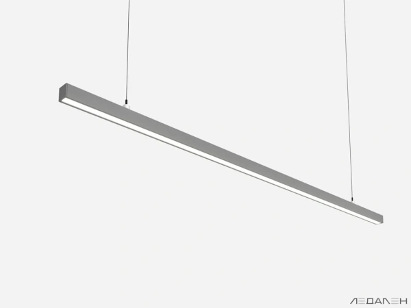 Заказать линейный светильник подвесной linear p1616 6000k 9w 750mm артикул  с доставкой