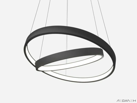 Купить светильник кольцо ring saturn 5000k 38w с доставкой