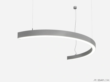 Купить светильник дуга arco 3000k 59w с доставкой