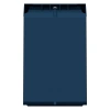 Складской лоток Logic Store 500х300х250 мм синий индиго с отверстиями для перегородок N1 (12.407.1)
