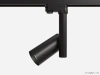Трековый светильник STAR TRIO ACRUS 4000К 8W 40°