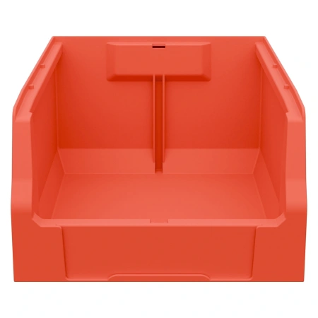 Складской лоток Logic Store 300x225x150 мм красный