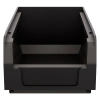 Складской лоток Logic Store 165х100х75 мм чёрный ЭКО