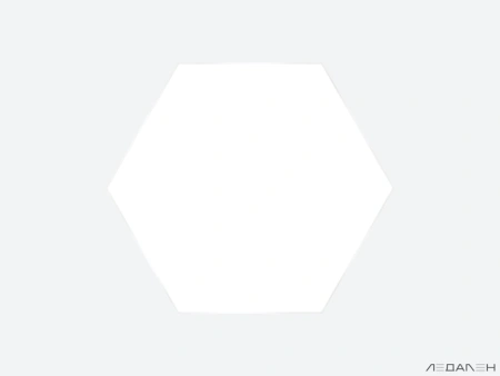 Купить шестиугольный светильник otto 5000k 24w с доставкой