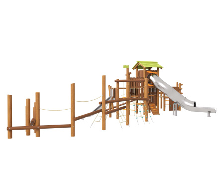 Игровой комплекс HARDWOOD «Гавана»