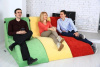 Кресло-лежак Велле Вельвет-люкс Комфорт