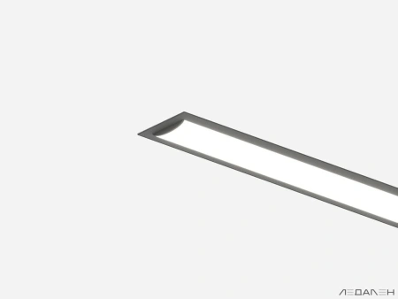 Купить встраиваемый светильник linear v2537 4000k 29w 2250mm с доставкой