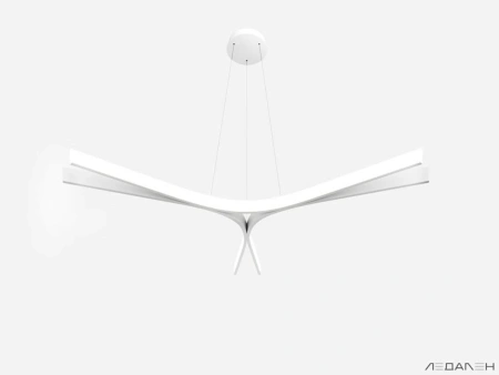 Купить светильник дуга arco trio 5000k 93w с доставкой
