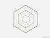 Купить шестиугольный светильник hexagon trio 5000k 198w с доставкой