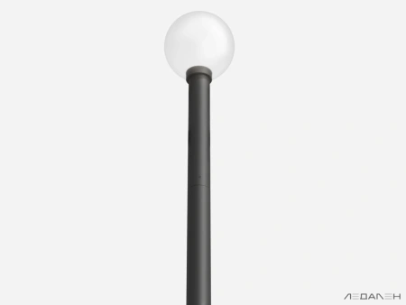 Купить уличный светильник sfera v4 3000k 25w с доставкой
