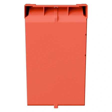 Складской лоток Logic Store 400x225x150 мм красный