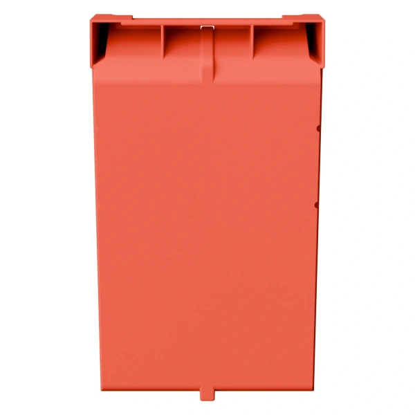 Складской лоток Logic Store 400x225x150 мм красный