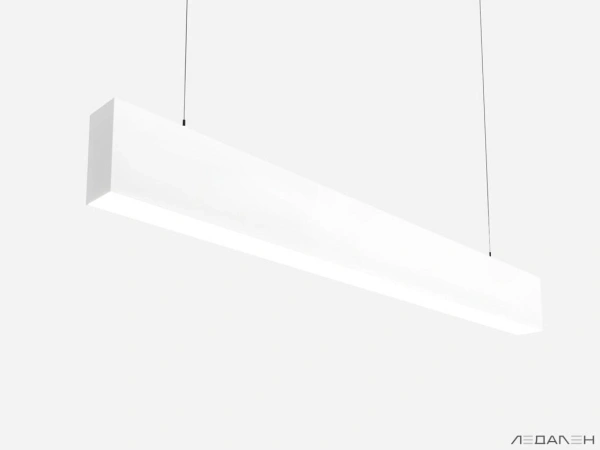 Заказать линейный светильник подвесной linear p8040 6000k 32w 1250mm артикул  с доставкой