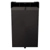 Складской лоток Logic Store 400x225x150 мм чёрный ЭКО