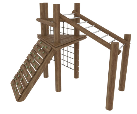 Игровой комплекс HARDWOOD «Каракас»