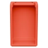 Складской лоток Logic Store 165х100х75 мм красный N1 (12.401.1)