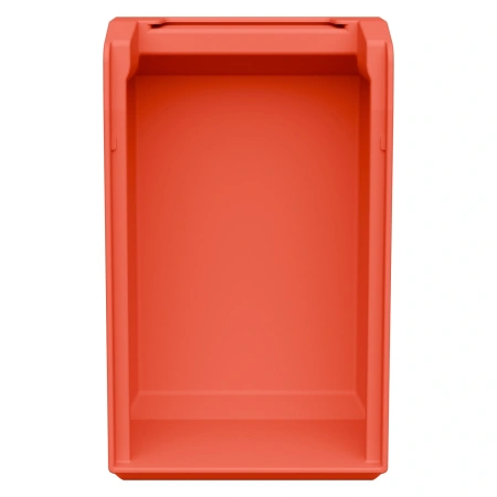 Складской лоток Logic Store 165х100х75 мм красный N1 (12.401.1)