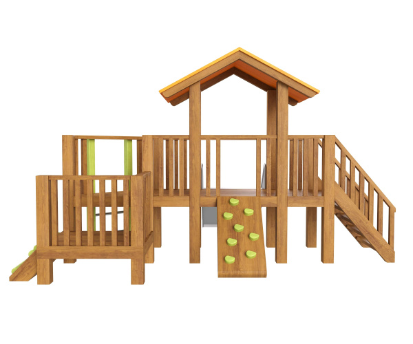 Игровой комплекс BALKWOOD «Гримстад»