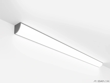 Купить угловой светильник linear u2546 4000k 6w 500mm с доставкой