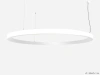 Купить светильник кольцо ring side 3000k 27w с доставкой