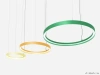 Купить светильник кольцо ring hide 5000k 39w с доставкой