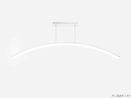 Купить светильник дуга arco aster 5000k 13w с доставкой