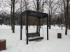 Качели парковые «Пегас»