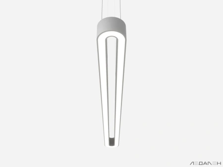 Купить овальный светильник ovale buco slim 4000k 72w с доставкой