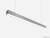 Купить линейный светильник подвесной linear p3535 5000k 32w 1250mm с доставкой