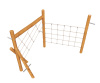 Игровой комплекс HARDWOOD «Лайн»