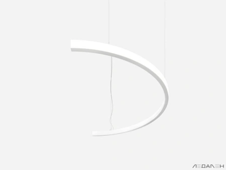Купить светильник дуга arco side 3000k 89w с доставкой