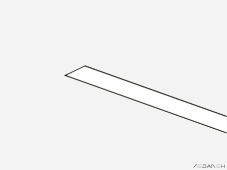 Купить встраиваемый светильник linear v3572 6000k 52w 2000mm с доставкой