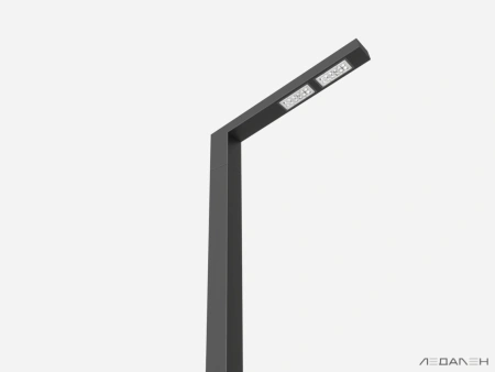 Купить уличный светильник tomaia v1 duo 3000k 100w с доставкой