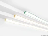 Купить угловой светильник linear u2546 4000k 6w 500mm с доставкой