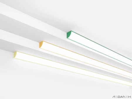 Купить угловой светильник linear u2546 4000k 6w 500mm с доставкой