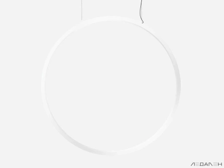Купить светильник кольцо ring aura 4000k 38w с доставкой