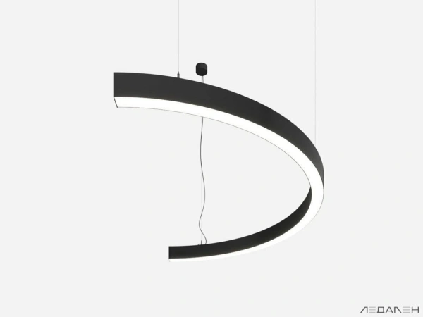 Заказать светильник дуга arco 3000k 117w артикул  с доставкой